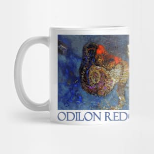 Andromeda (1907) by Odilon Redon Mug